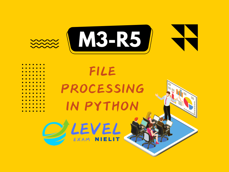 File Processing in Python